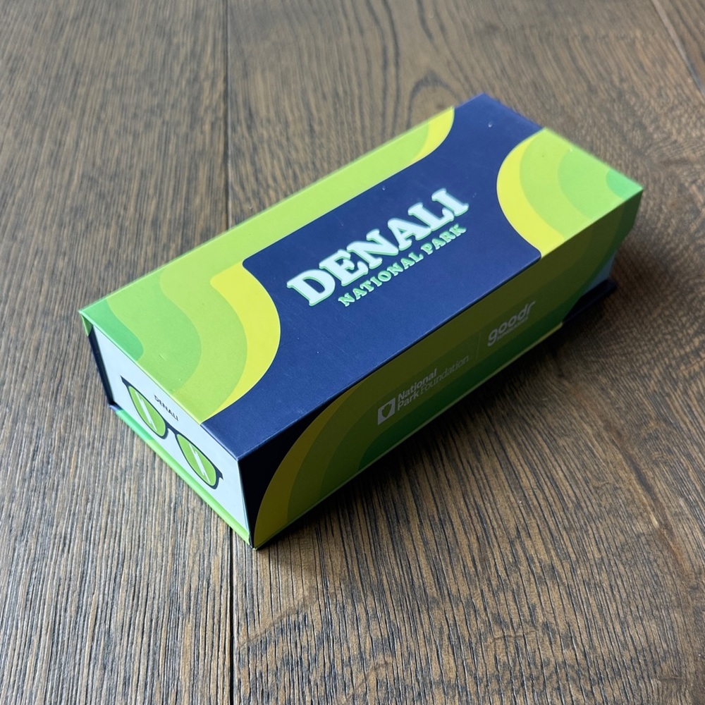 GOODR SUNGLASSES- Denali National Park